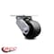 Service Caster 3.25 Inch Glass Filled Nylon Wheel Swivel Caster with Roller Bearing SCC SCC-30CS3420-GFNR - alternate 5